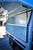 Aluminium tool box interior fitted onto a ute Action Sheetmetal Roofing