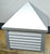 Colourbond Louvre Vented DuctExhaust Cover