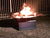 Custom steel fire pit Action Sheetmetal & Roofing