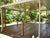 Insulated Patio Wooden Deck