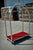 Luggage trolley made with stainless steel tube Action Sheetmetal Roofing