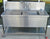 Stainless Steel Potting Station