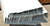 Surfmist flashings end view Action Sheetmetal Roofing